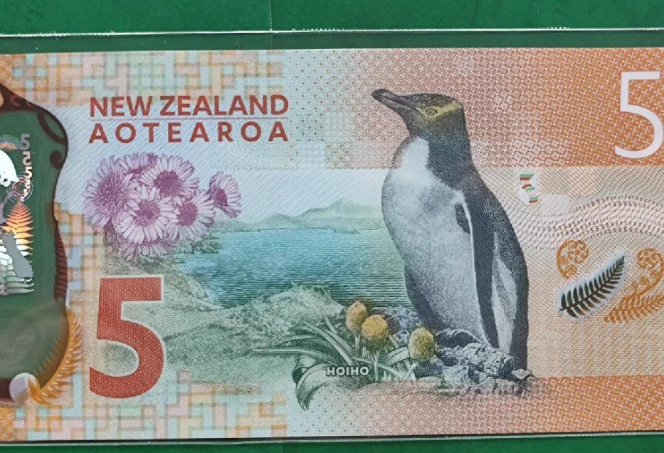 新西兰元上涨 此前新西兰央行如预期降息25个基