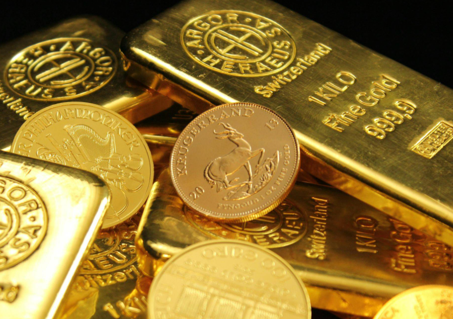 亚市早盘黄金小幅走高 焦点是美联储利率决定