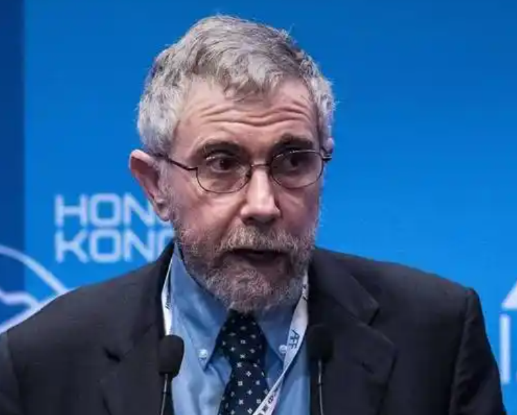 诺奖得主克鲁格曼:中东危机将进一步加强中国