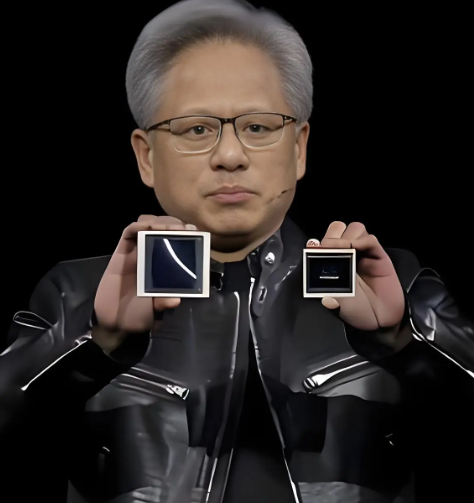 英国《金融时报》年度人物：黄仁勋