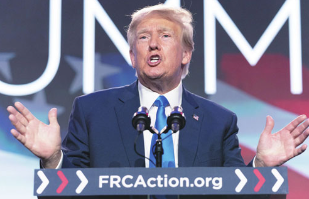 特朗普抨击已故好莱坞导演罗伯.雷纳