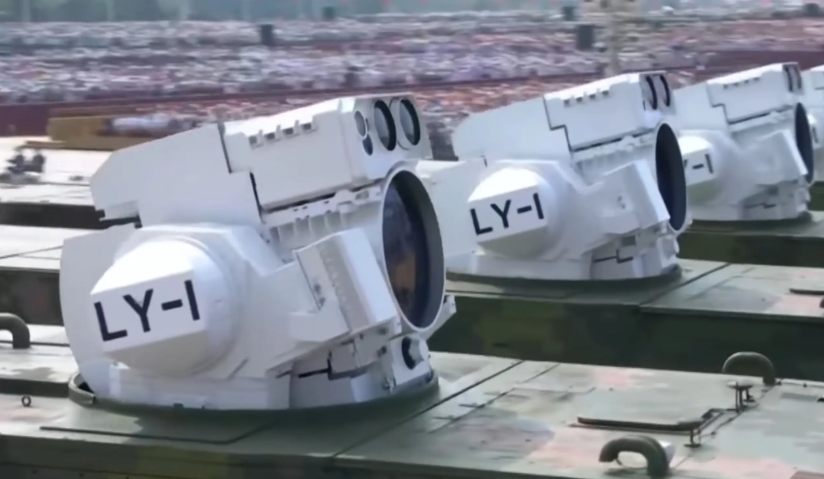 以色列军方称获得首个激光防御系统