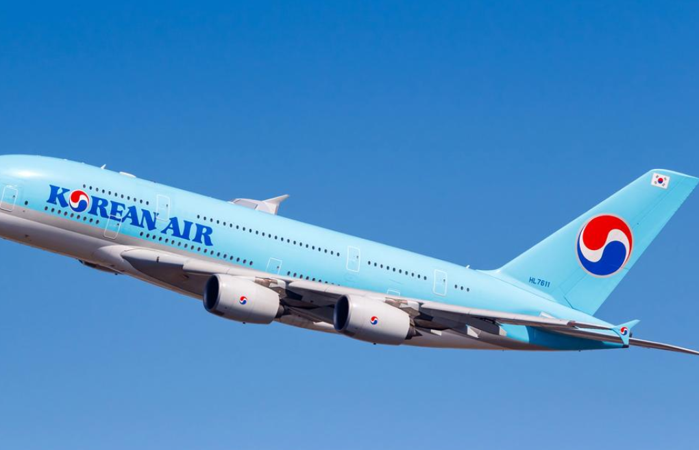 大韩航空将于5月1日起提高国际航班燃油附加费