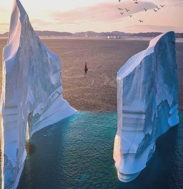 美国对格陵兰岛动作不断 北欧三国声援丹麦