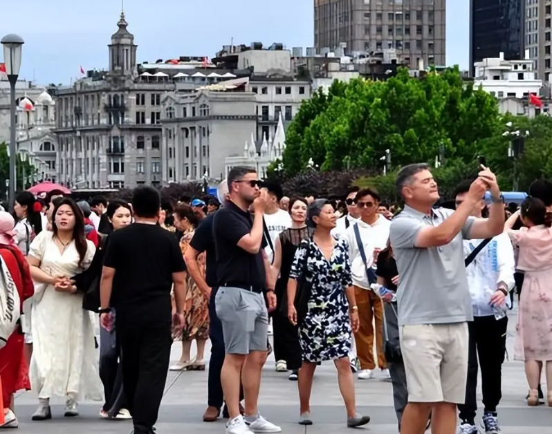 韩国第一季度接待外国游客476万人次，创历史新