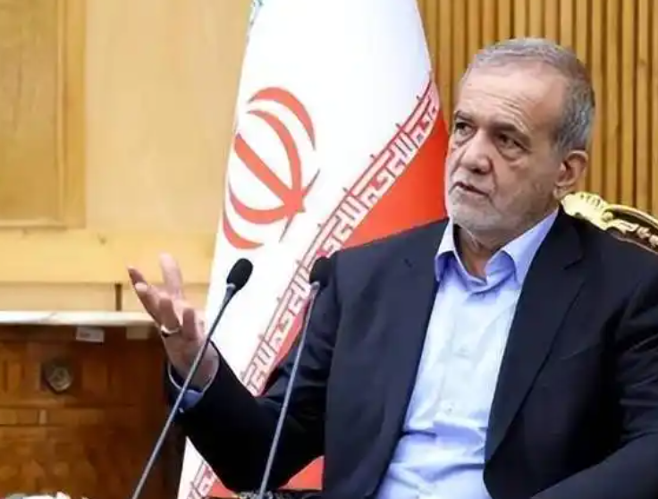 伊朗总统：准备好在国际法律法规下继续和谈