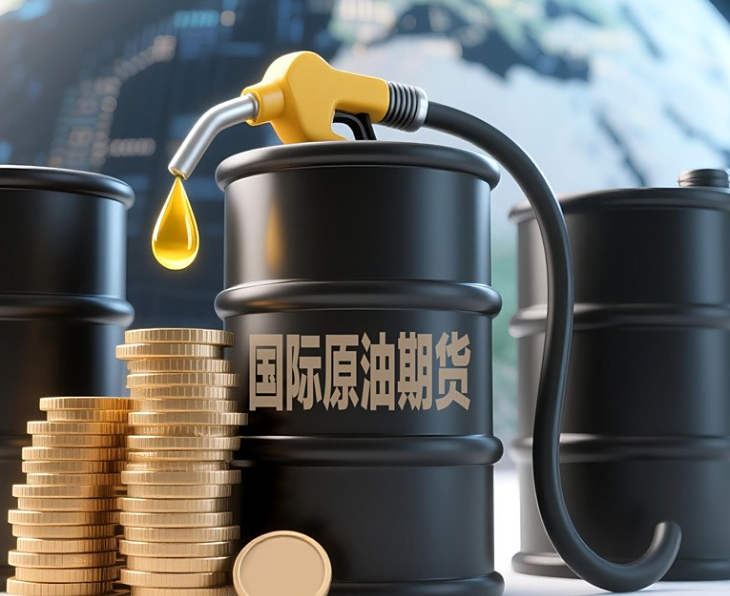 大宗商品综述：原油上涨 伦铜走低 白银续跌