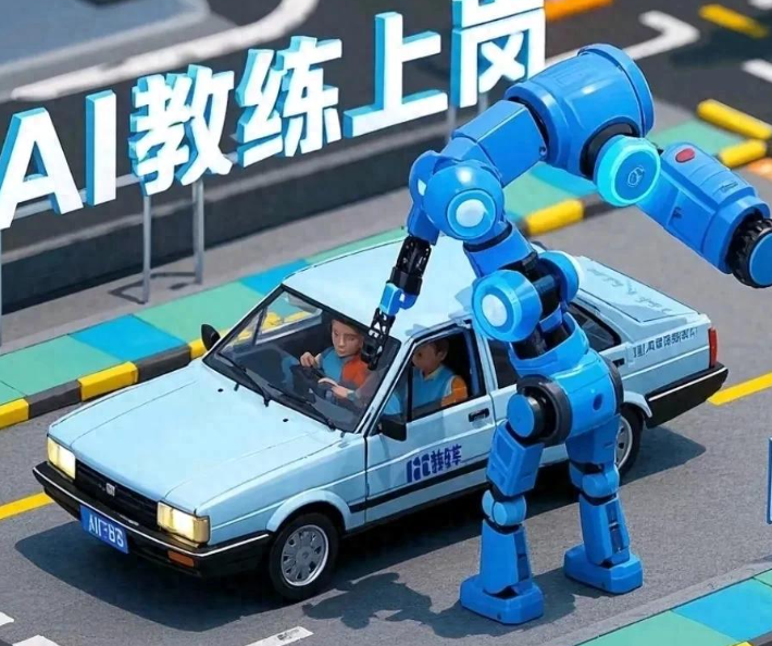 AI教练在华尔街炙手可热：一天收费2.5万美元、预