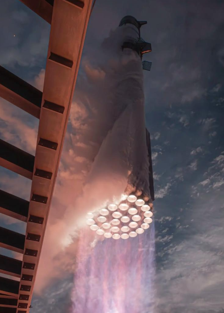 SpaceX据悉将IPO估值目标下调至至少1.8万亿美元