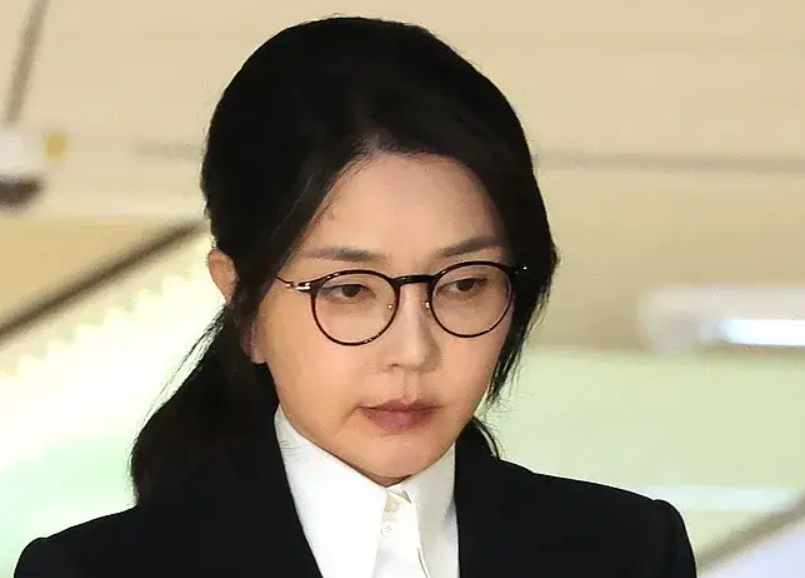 金建希股价操纵案法官身亡现场发现遗书