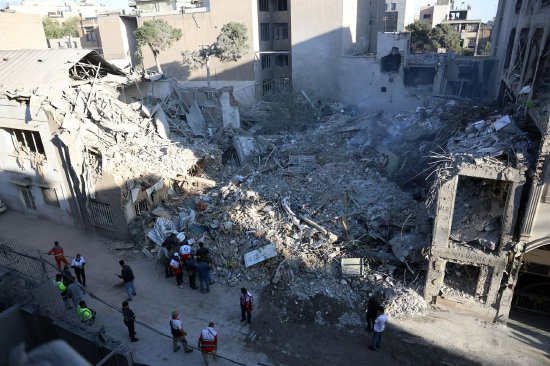 巴基斯坦提议延长最后期限后 特朗普称正就伊朗